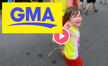 DAVID GLASS appeared on GMA this morning to talk about Child Protective Services investigating the family that had their 6-year-old run a marathon.  Did they force him?  Did they give him too much choice?