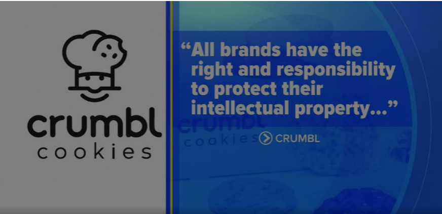 EPGR Lawyers’ Partner Jesse Bolling Over Trademark Law Issue Between Crumbl Cookies, Dirty Dough, and Crave