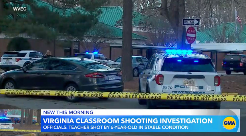 EPGR Lawyers’ David Glass Joins GMA To Discuss Virginia Elementary School Shooting